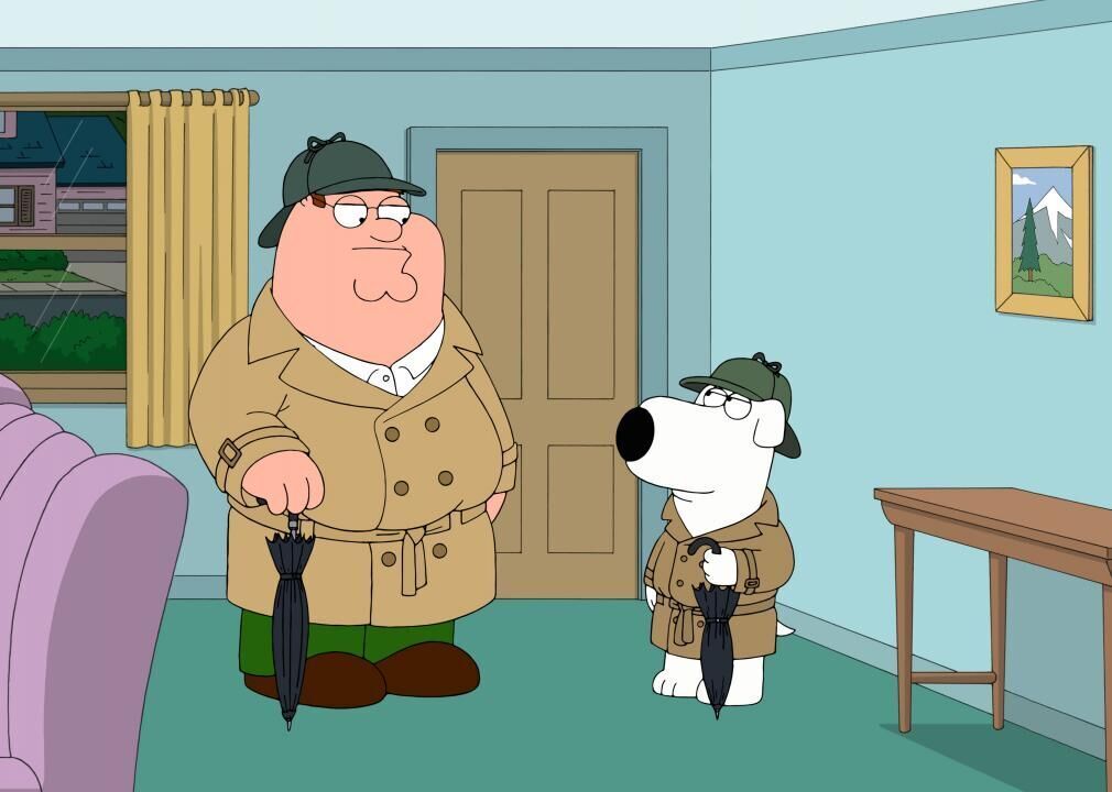 Brian Griffin